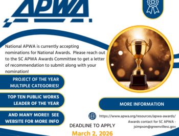 Photo for National Awards Nominations are Open